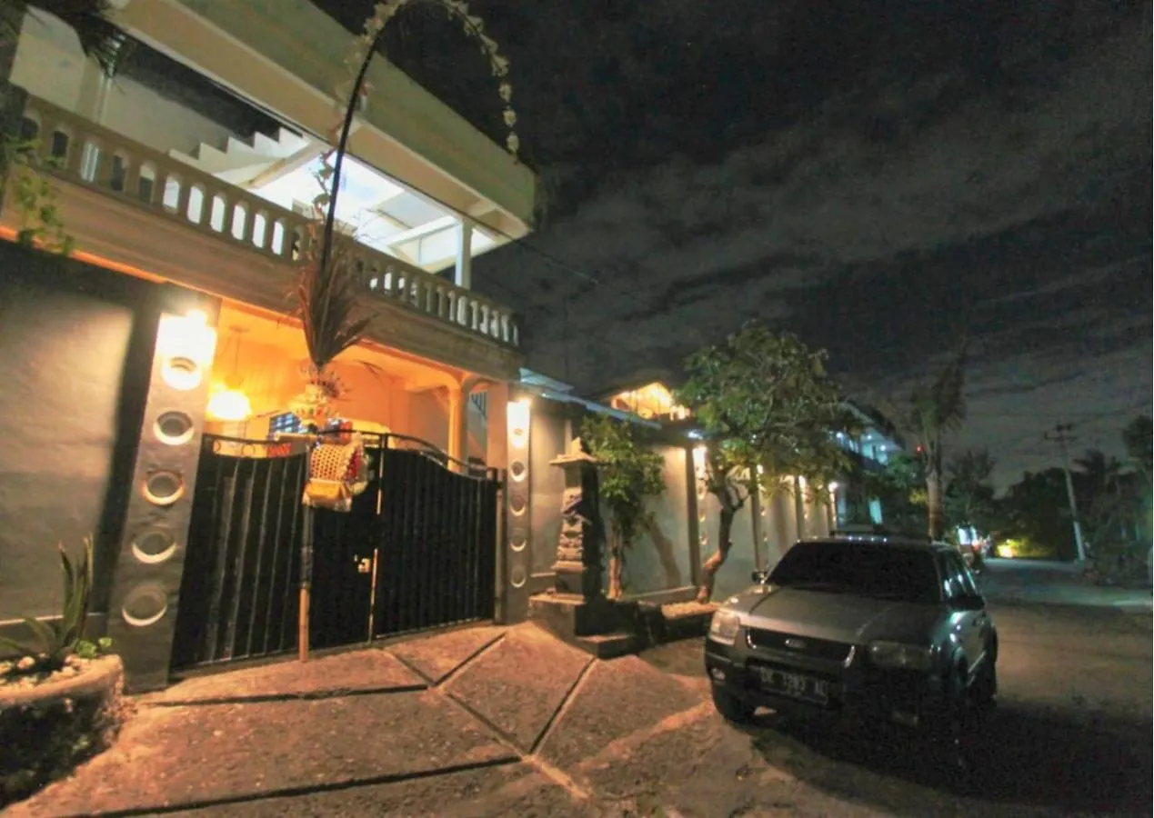 Clamonic House Nusa Dua Nusa Dua  Indonesia